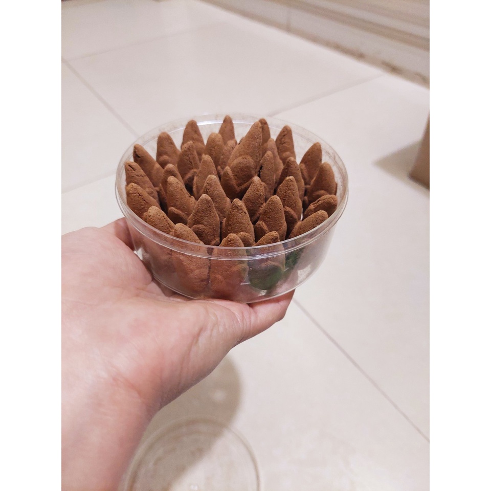 Nụ Trầm Thuốc Bắc - kết hợp từ Trầm Hương và 36 Vị thuốc bắc