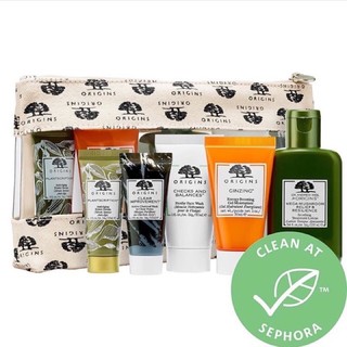 Set dưỡng da Origins Best Sellers Best Skin