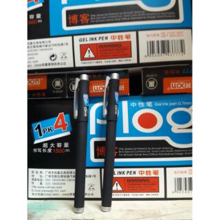 Bút gel GP-777 (12 chiếc)