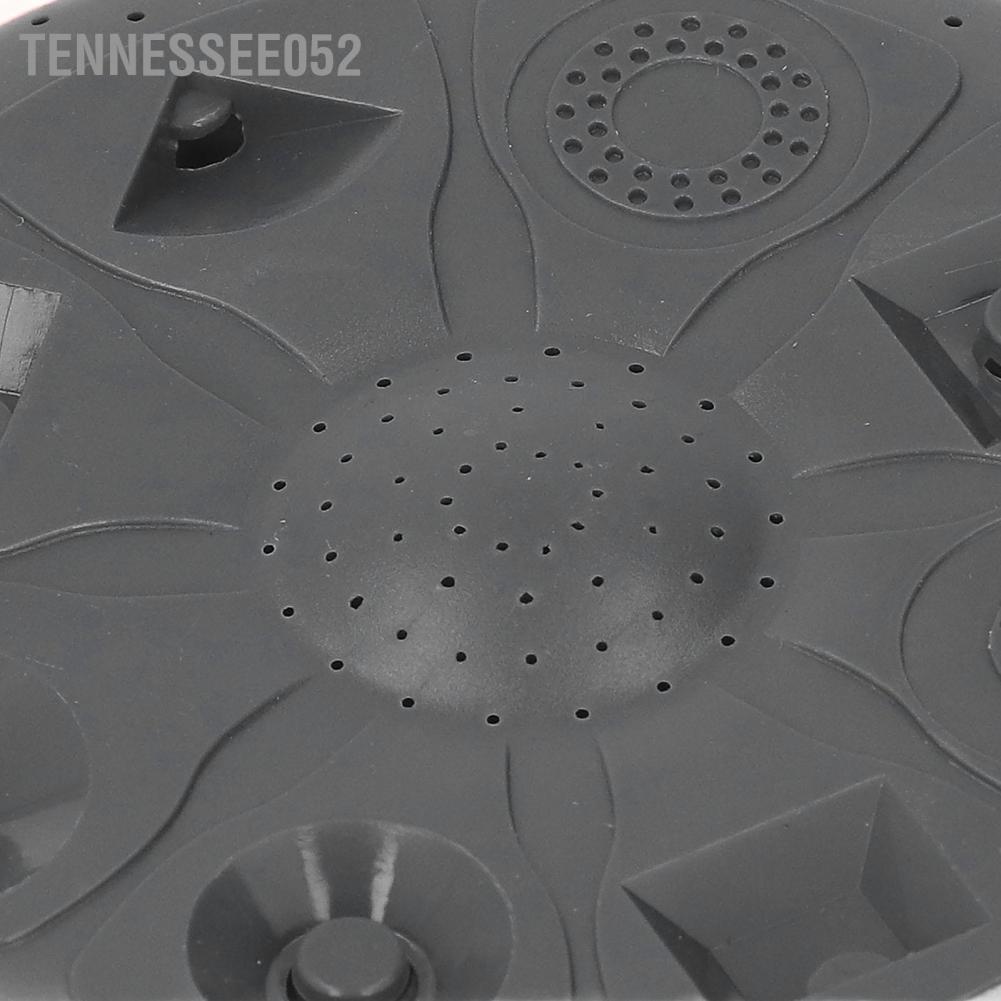 Tennessee052 Máy tưới cỏ ABS Công cụ đa chức năng 360 độ tự động cho Tưới nước sân vườn