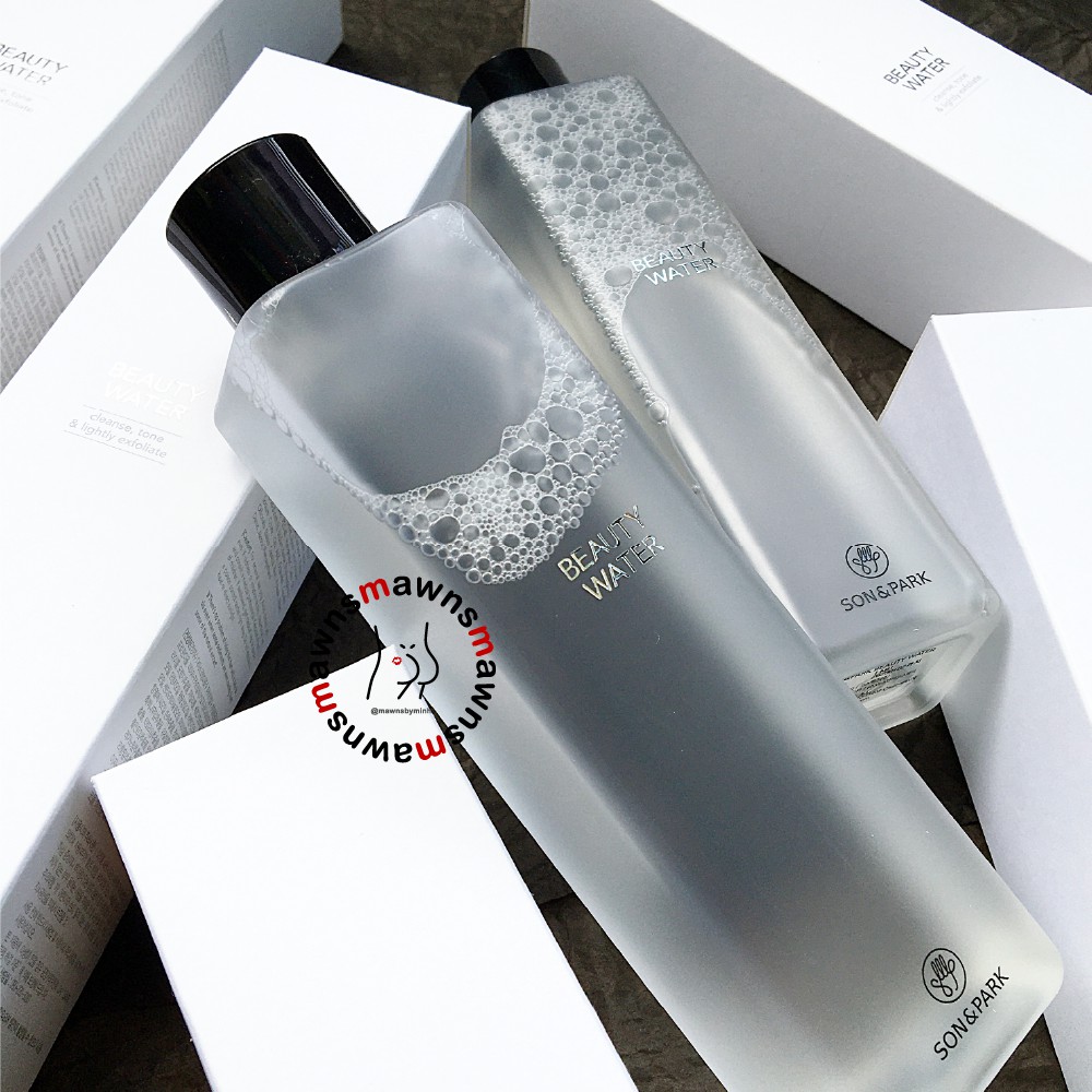 NƯỚC HOA HỒNG BEAUTY WATER