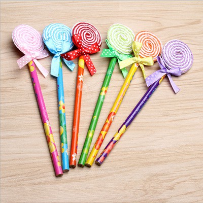 Bút chì xe kẹo BCG5 viết chì cute dễ thương