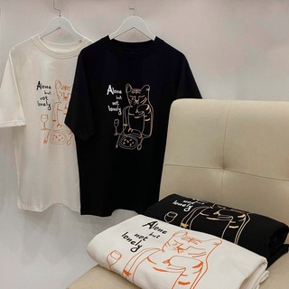 [Ảnh+Video thật] Áo thun tay lỡ SADBOIZ phông Unisex nam nữ Cotton oversize form rộng SADTIGER