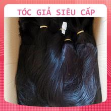 Tóc kí/ Nguyên liệu làm tóc giả, nguyên liệu làm mi giả