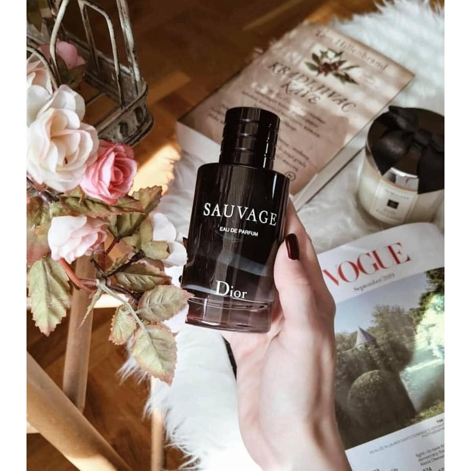 Nước hoa nam tính, cuốn hút Sauvage EDP EDT