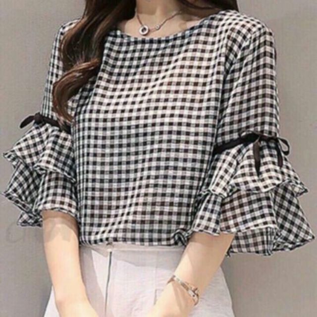 ÁO SƠ MI NỮ THIẾT KẾ