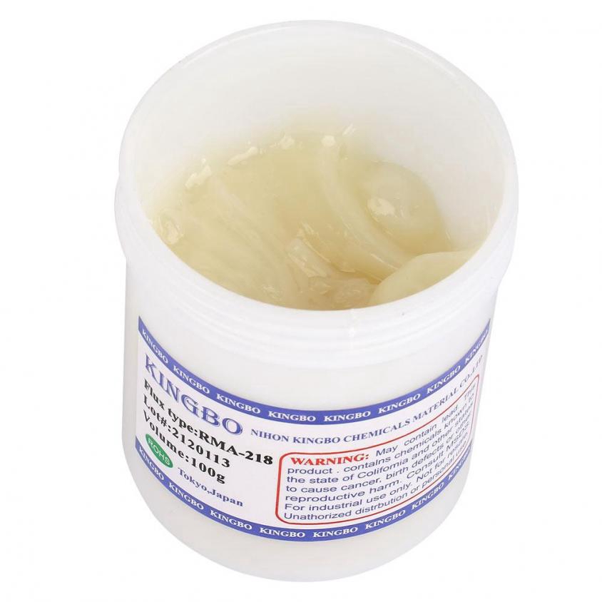 Keo Hàn reballing rma-218 BGA chất lượng cao