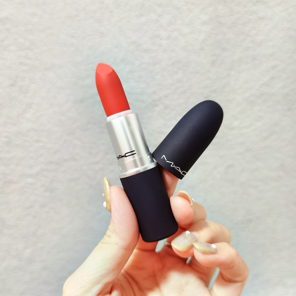 (Hàng Mới Về) Son Lì Mac 314-922 - 921-316 - 923-315 | BigBuy360 - bigbuy360.vn