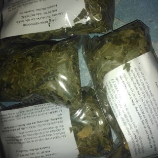 6gói lá neem ấn độ x100gr