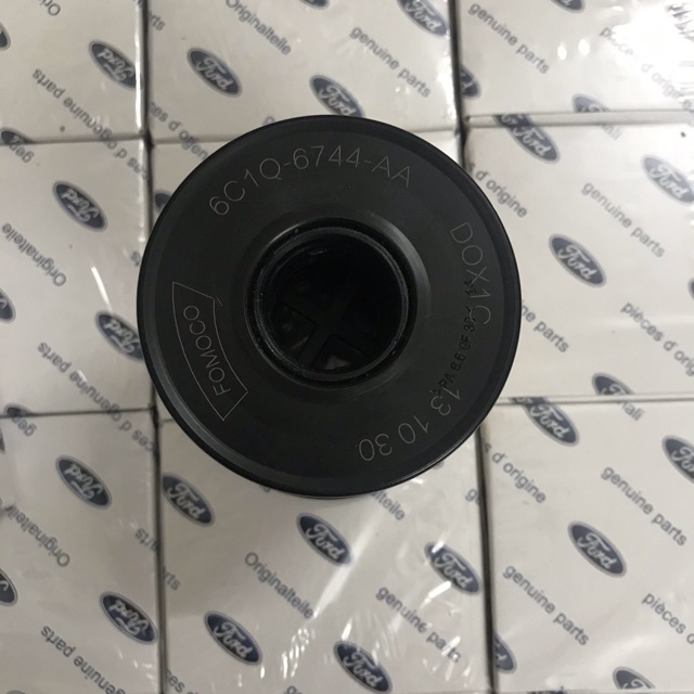 Lọc nhớt, lọc dầu giấy xe Ford Transit 16 chỗ 6C1Q-6744-aa