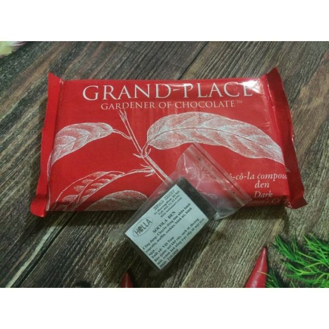 Socola Đen Grand Miếng 111