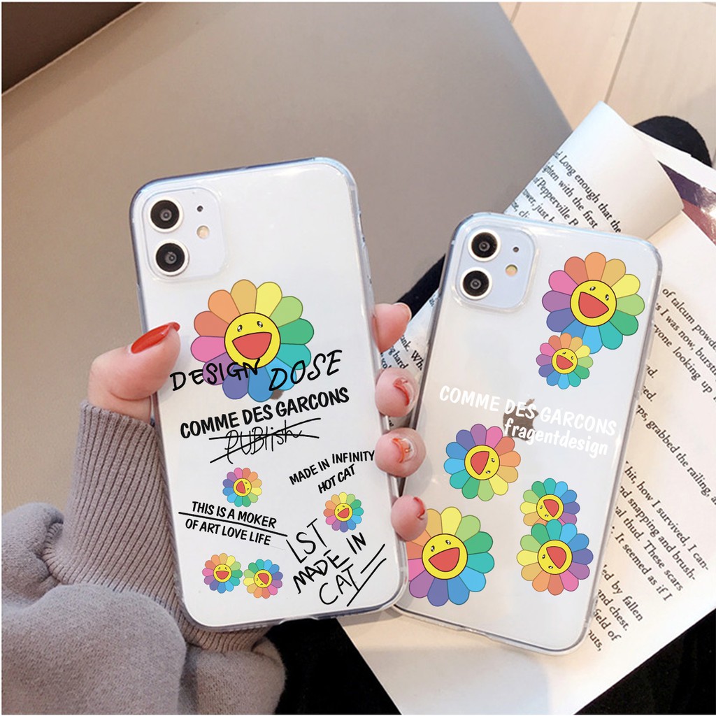 Ốp lưng iphone Hoa Bảy Màu 5/5s/6/6plus/6s/6s plus/6/7/7plus/8/8plus/x/xs/xs max/11/11 pro/11 promax/samsung – Shin Case | BigBuy360 - bigbuy360.vn