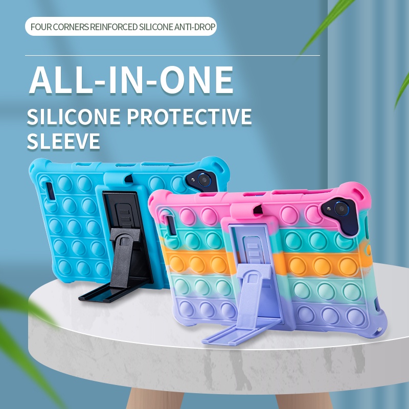 Ốp máy tính bảng tiêu chuẩn 8 " cho Lenovo Tab M8 HD TB-8505F / 8505X FHD 8705F / 8705X / M8 Thế hệ thứ 3 8506 2021