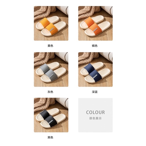 dép nam nữ chất liệu cao su non chất lượng cao ( 3 màu) size dép to cho chân ngoại cỡ