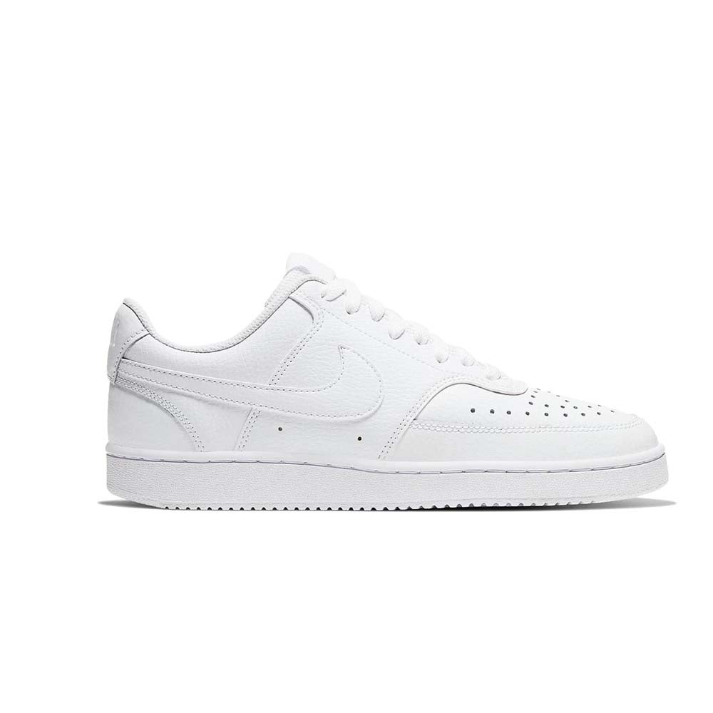 (AUTHENTIC 100%) Giày Sneaker Thể Thao Nữ NIKE Court Vision Low White W- CD5434-100 - Chính Hãng 100%