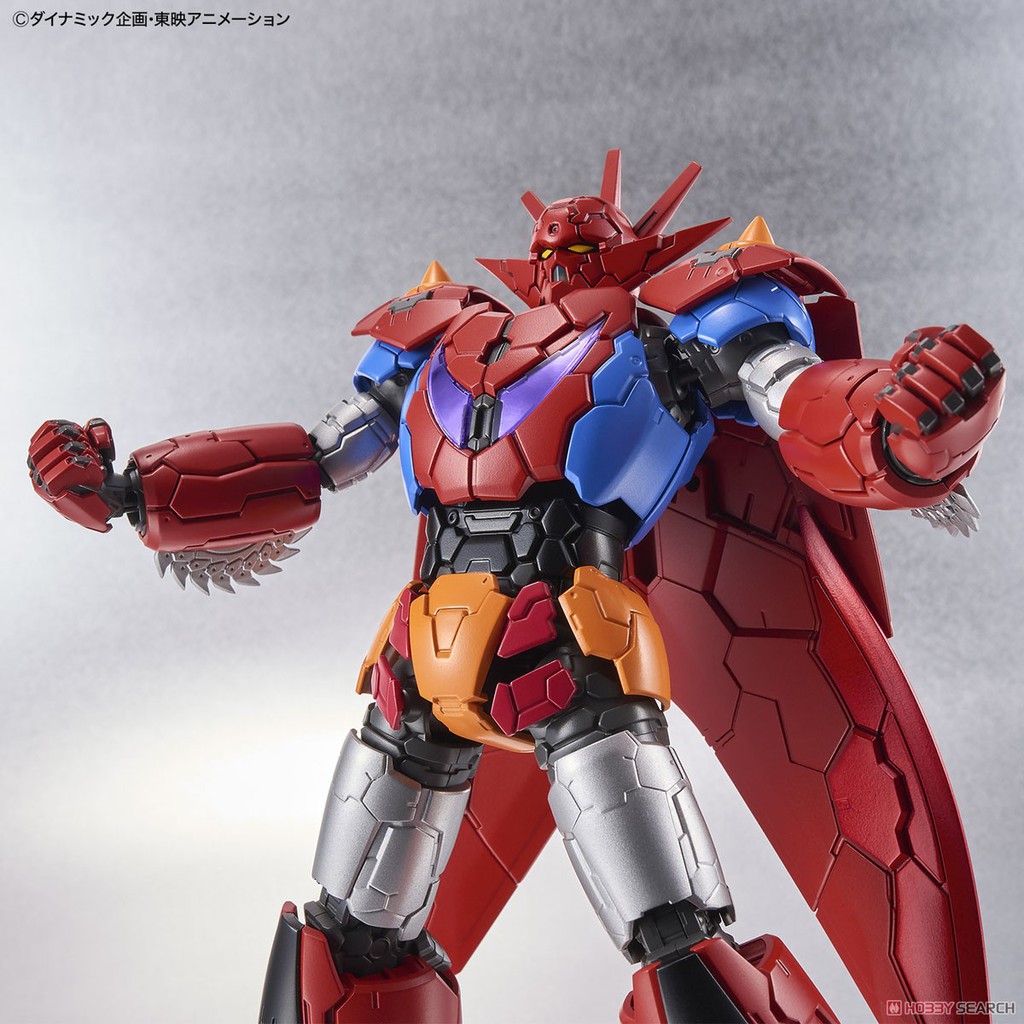 MÔ HÌNH LẮP RÁP BANDAI HG GETTER DRAGON INFINITISM