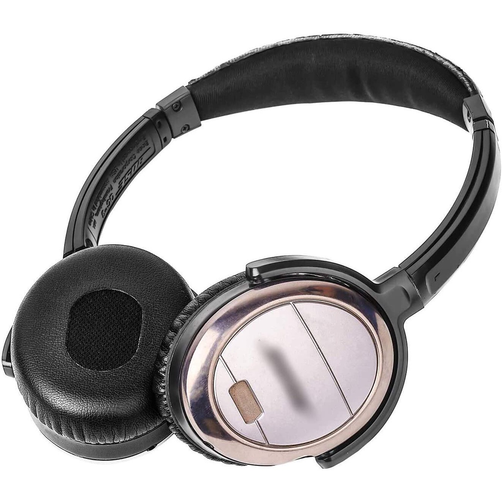 Cặp Mút Đệm Thay Thế Cho Tai Nghe Chụp Tai B-ose QuietComfort 3 (QC3) Và OE1