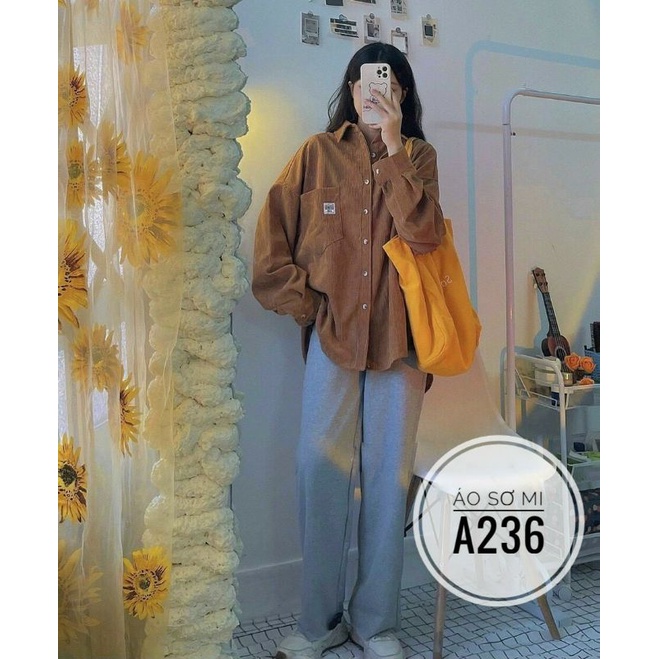 BIGSIZE ÁO SƠ MI 60-80KG