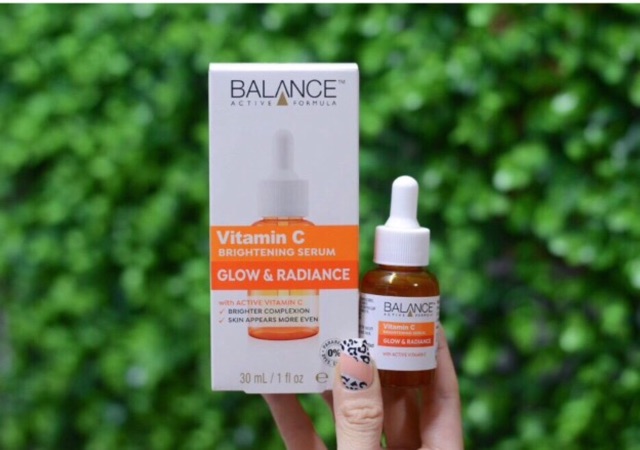 Tinh chất Balance Active Formula Vitamin C Power