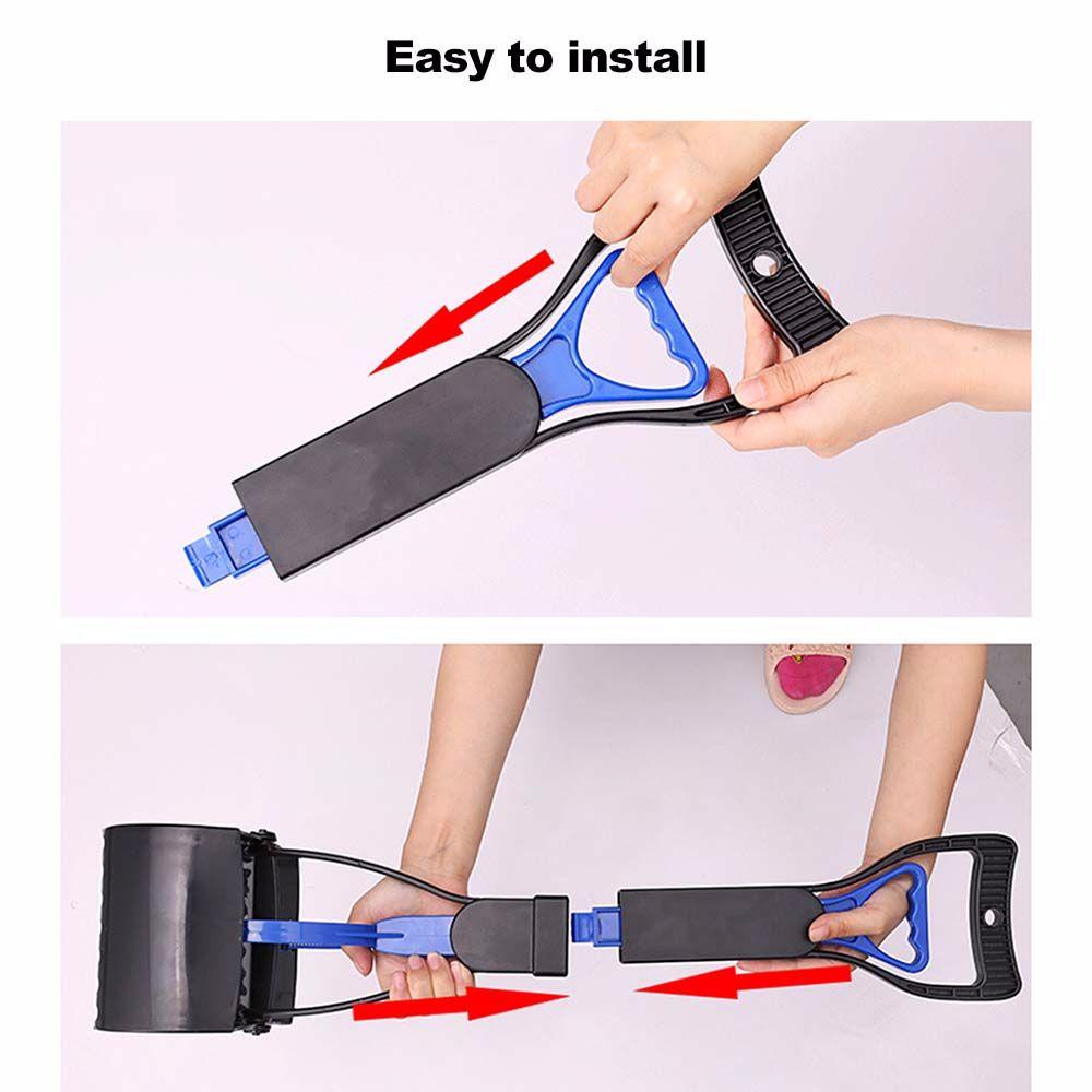 MIQUEL Dụng Cụ DọN ChấT LiệU Cao Cho Thú Cưng