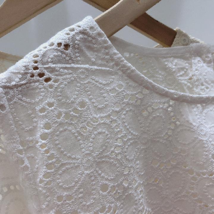 Áo tay dài phối ren thời trang quyến rũ cho nữ