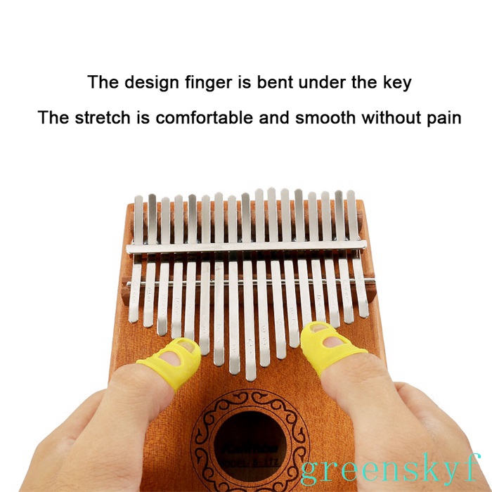 Đàn Kalimba 17 Phím Độc Đáo