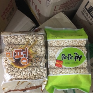 Bỏng gạo hàn quốc date T5/2020