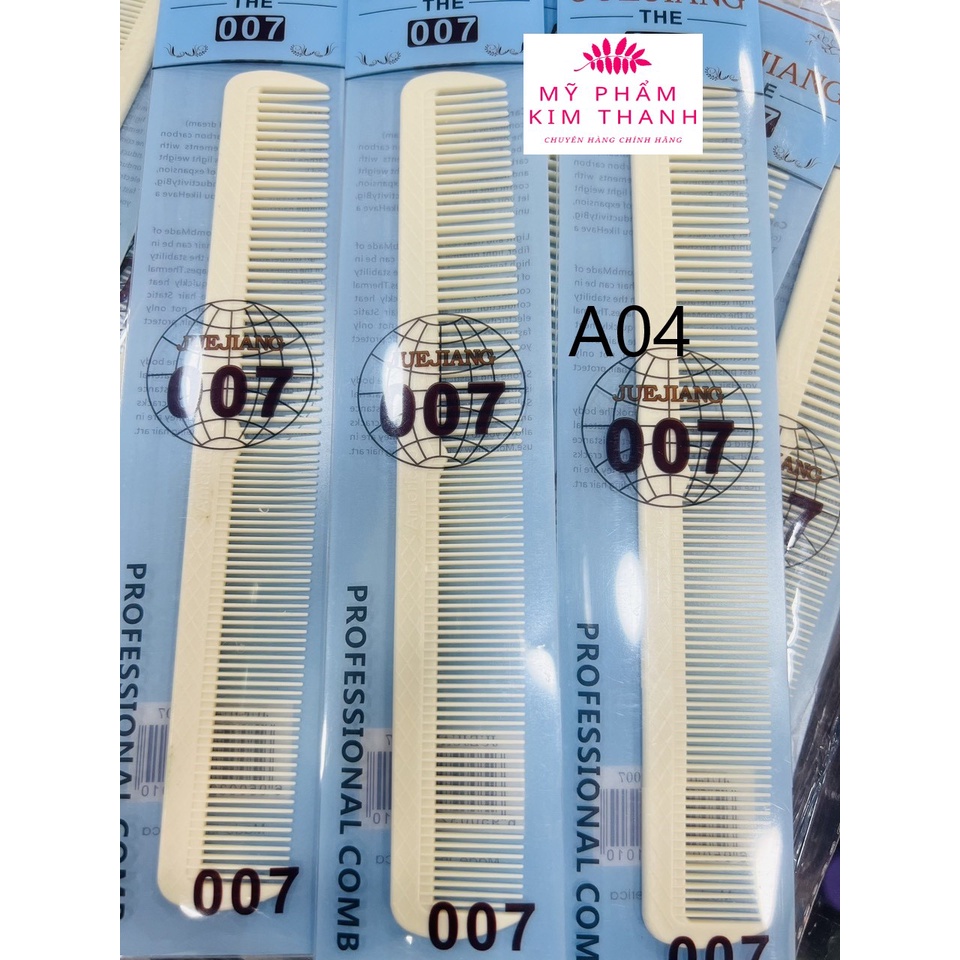 Lược cắt tóc 007