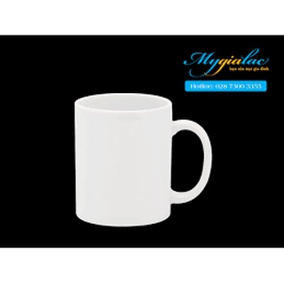 Ly sứ Minh Long Jasmine Trắng 0.36L