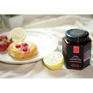 Mật ong nguyên chất hoa Nhãn Hưng Yên ❤️FREESHIP❤️cao cấp Honey Beauty 500ml có bảo hành