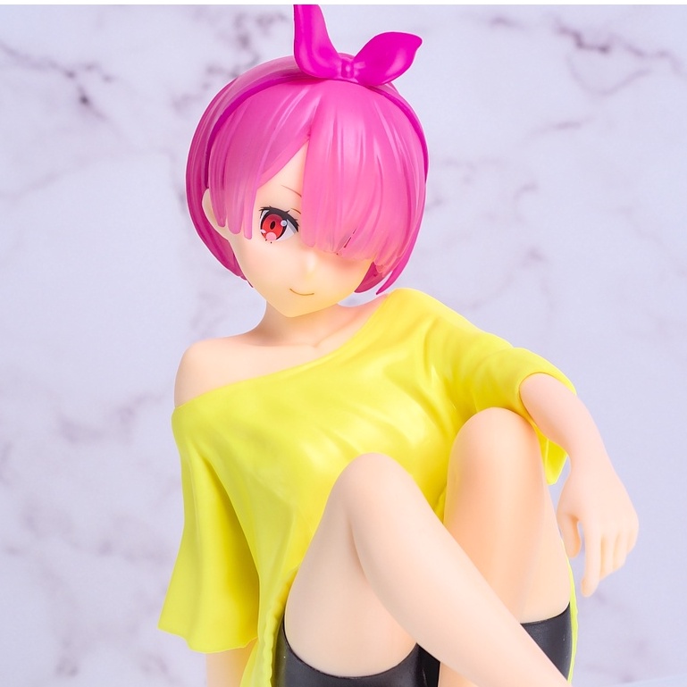 Re:Zero − Starting Life in Another World - Relax Time - Ram - Training Style Ver.