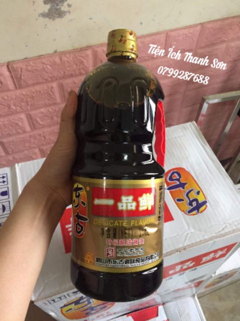 [SẴN HÀNG] THÙNG XÌ DẦU CÀNG CUA LOẠI 1.6L