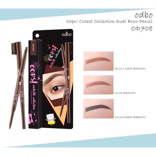 Chì mày Odbo Oops! Cutest Collection OD708