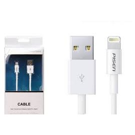 Cáp sạc điện thoại Pisen cổng MicroUSB - Hàng chính hãng