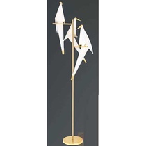 Đèn Ngủ Led 18W Phong Cách Sang Trọng Ø750*H1800, Ánh sáng vàng NG 64