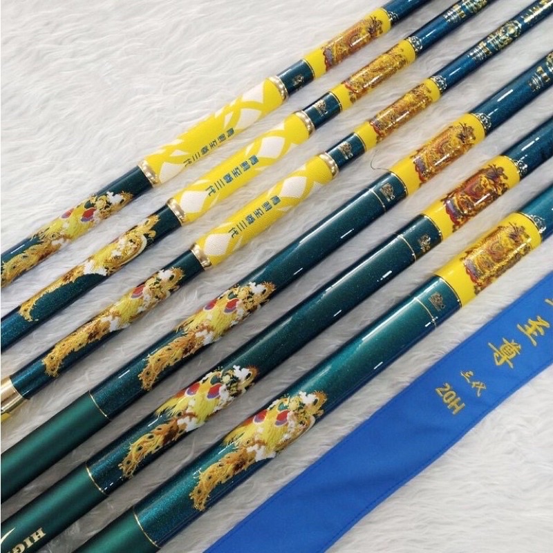 cần tay độ cứng 20H Tầm Xanh Thế hệ 3/5 săn hàng