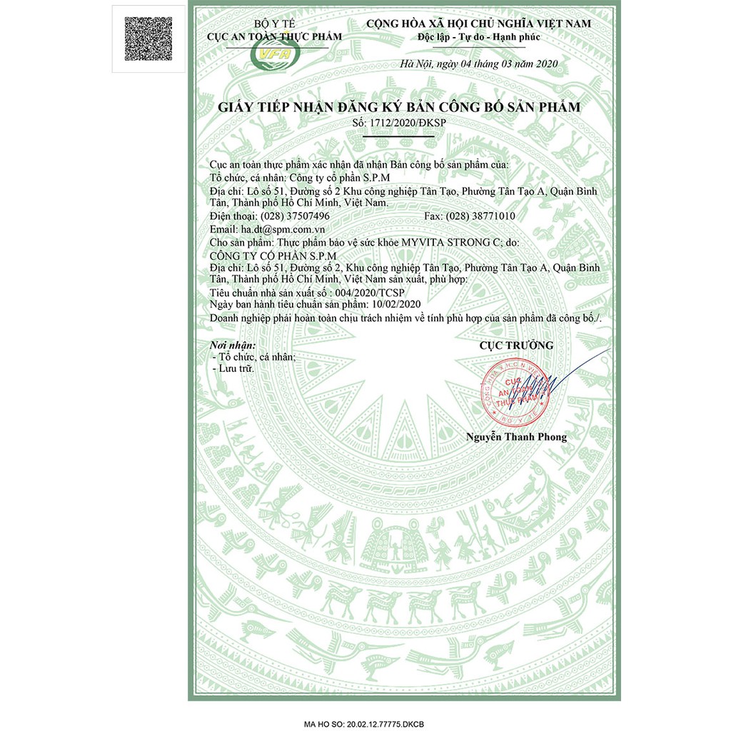 MyVita Strong C - viên sủi Bổ sung vitamin C, hỗ trợ tăng cường sức đề kháng cho cơ thể - cvspharmacy | BigBuy360 - bigbuy360.vn