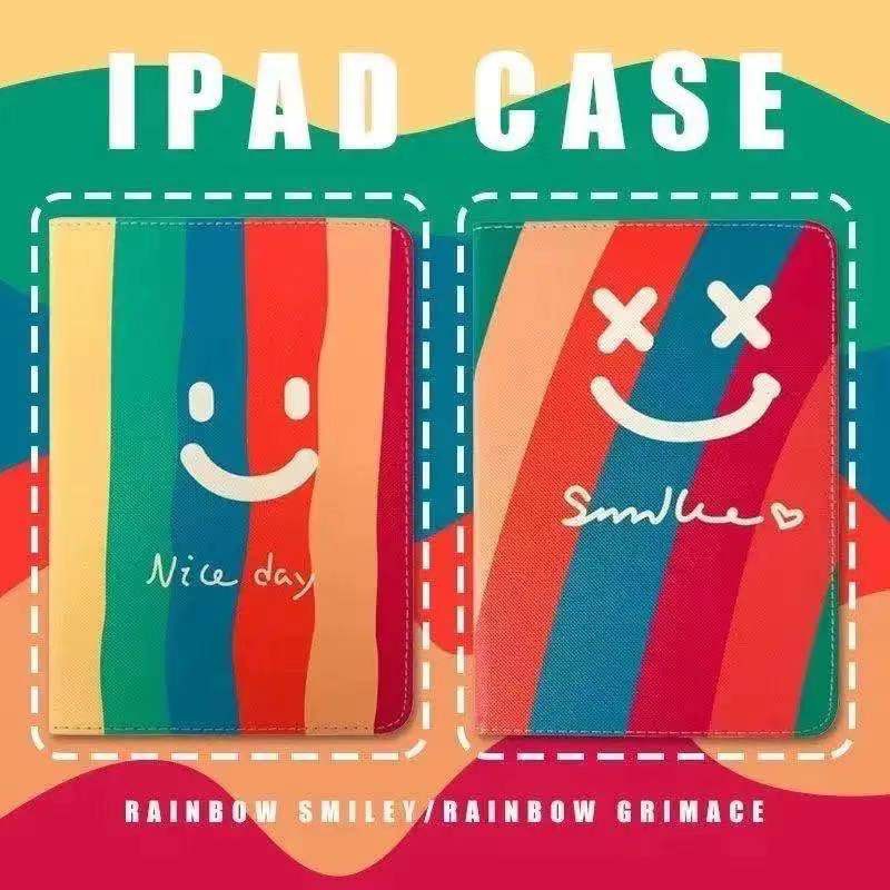 Ốp Lưng In Họa Tiết Dành Cho iPad Air Mini 4 5