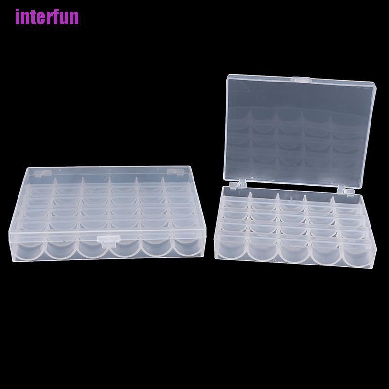 Hộp Cuộn Chỉ 25 / 36 Cuộn Chỉ Tiện Dụng