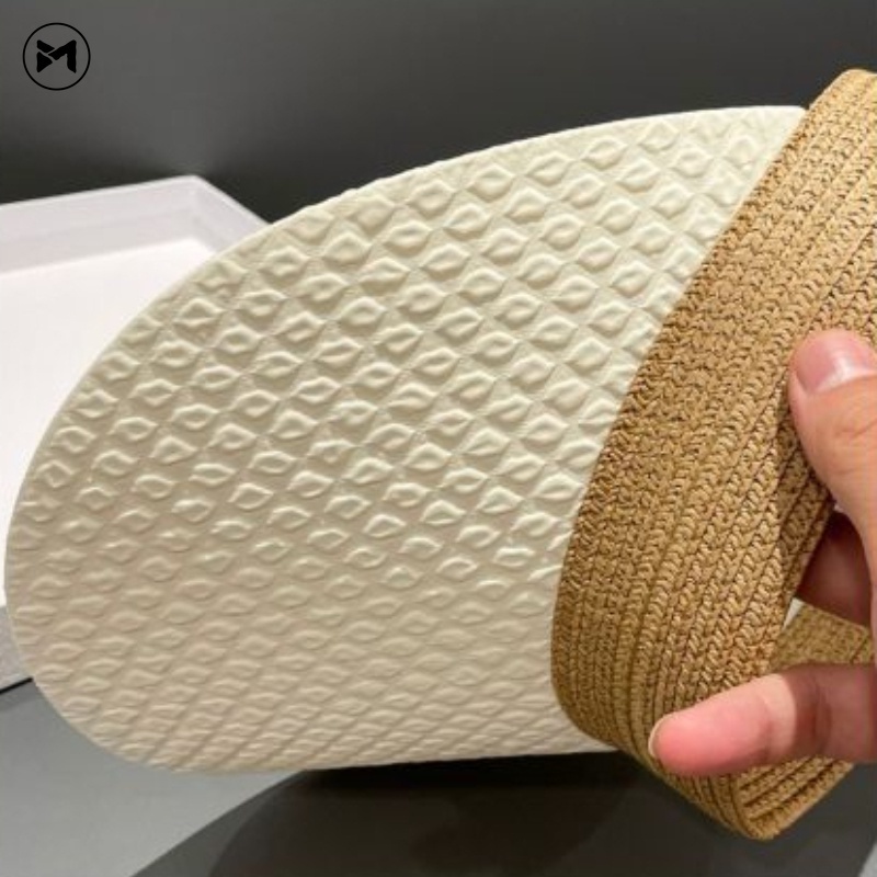 Mũ Rộng Vành Hở Chóp Có Thể Điều Chỉnh Phong Cách Hàn Quốc Thời Trang Đi Biển Cho Nữ