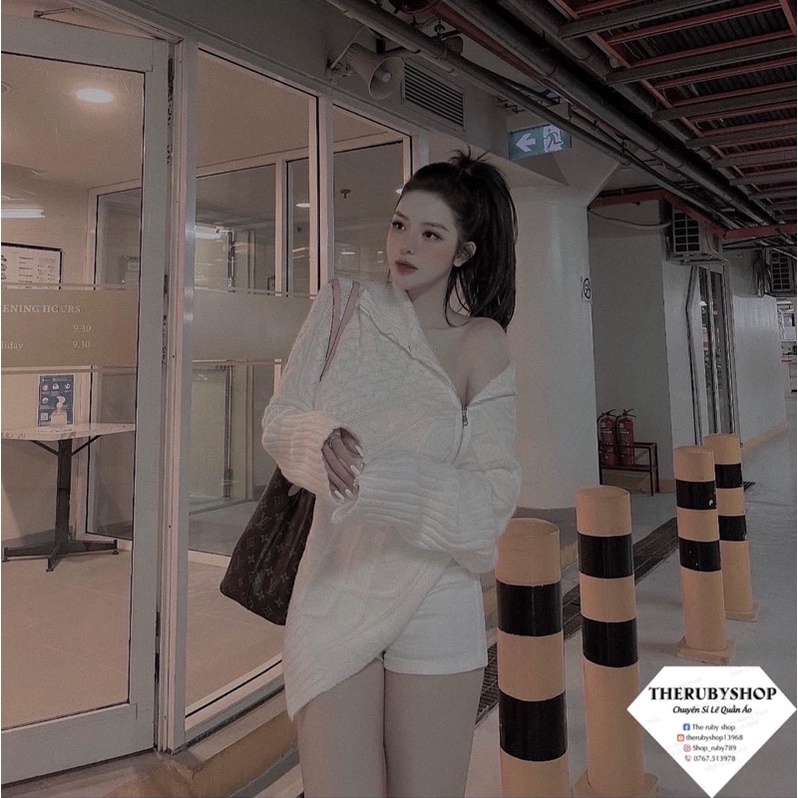 Áo len mai phương bùi