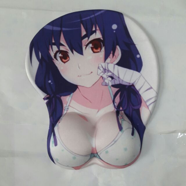 Lót chuột 3D sinicon ANIME MANGA