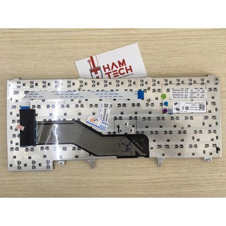 BÀN PHÍM LAPTOP DELL Latitude 0CN5HF  E5420 E5430 E6220 E6320 E6420 E6430 XT3