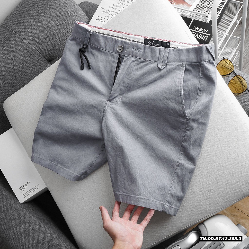 Siêu Phẩm 𝐒𝐡𝐨𝐫𝐭 𝐊𝐚𝐤𝐢  𝐏𝐢𝐪𝐮𝐞 𝐁𝐞𝐧𝐭𝐢𝐧𝐨 Cực Sang Chảnh 4391