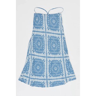 [Xuất xịn] Chân váy Cassie Strappy Midi
