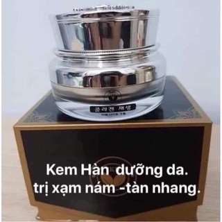 KEM HÀN TRẦN KIM HUYỀN ( dưỡng da)