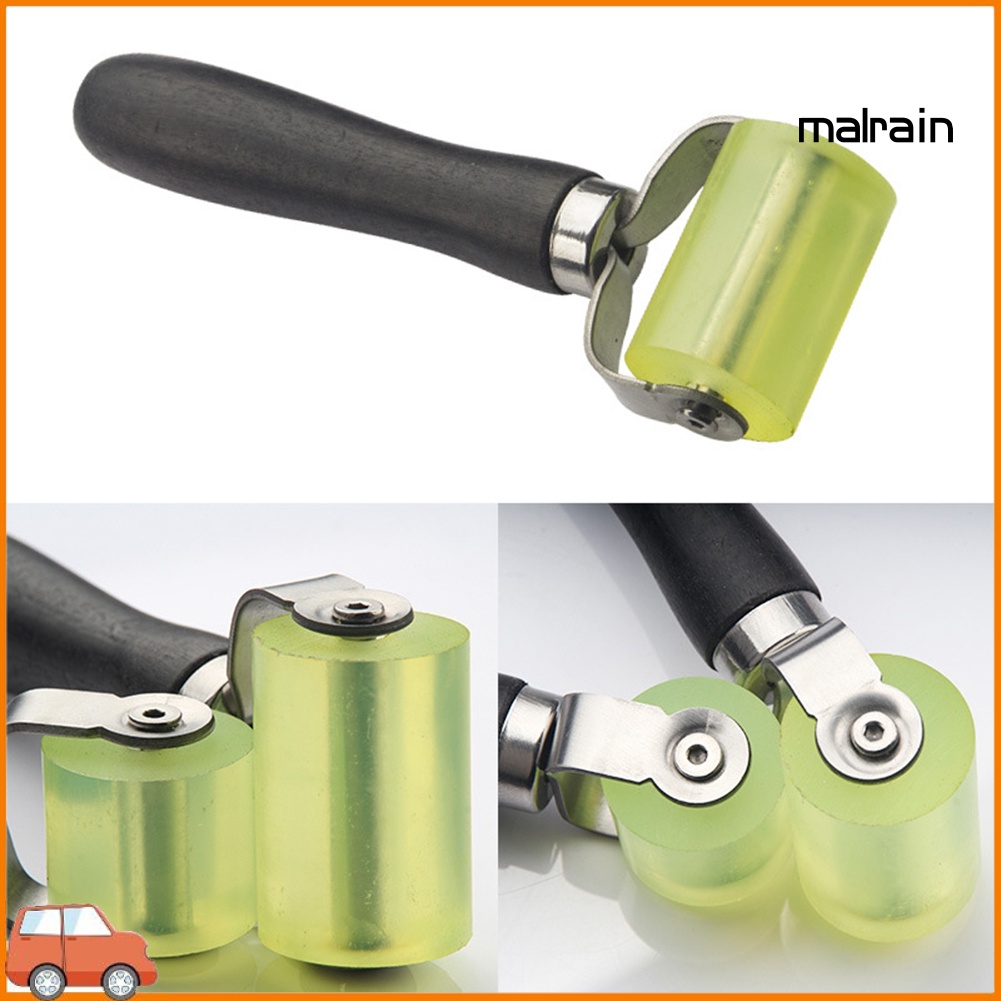 Con Lăn Cách Âm Loại Bỏ Tế Bào Chết Tiện Dụng Cho Xe Hơi