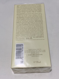 Nước hoa mini Sì Giorgio Armani 20ml