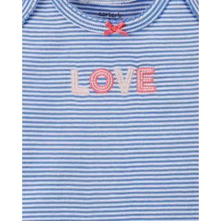 SET 3 MÓN BODYSUIT QUẦN BÉ GÁI CARTER