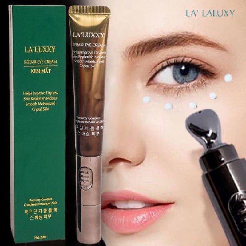 kem mắt lamer care dr.lacir